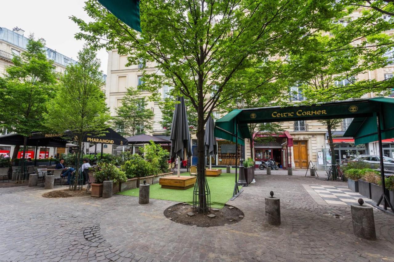 باريس Cmg - Chatelet Les Halles المظهر الخارجي الصورة
